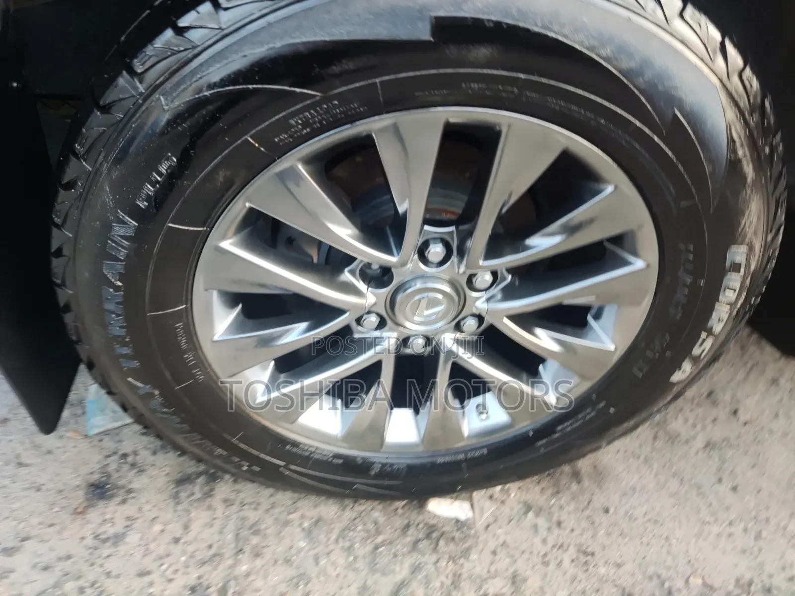 Lexus GX 460 Premium 2012 Black