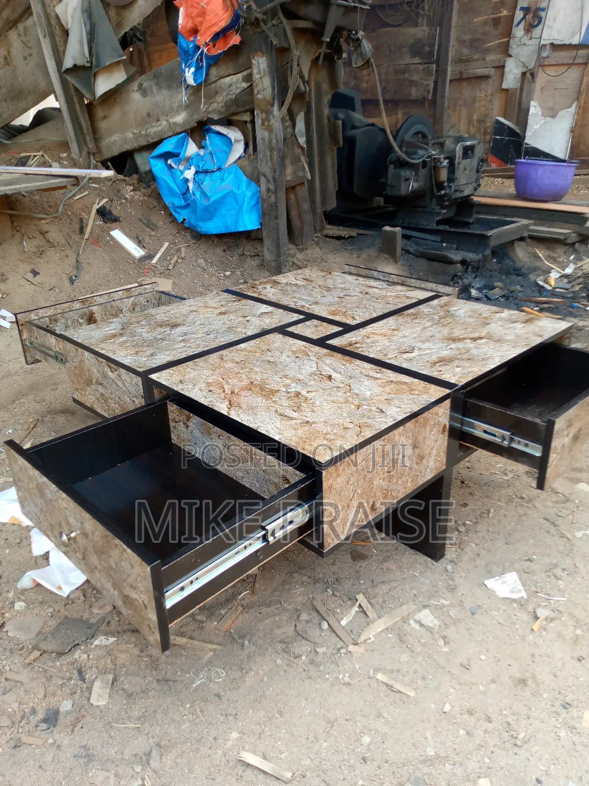 A Quality Center Table