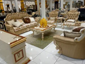 Turkish Chair, Dinning Table, Dressing Mirror and Wine Bar