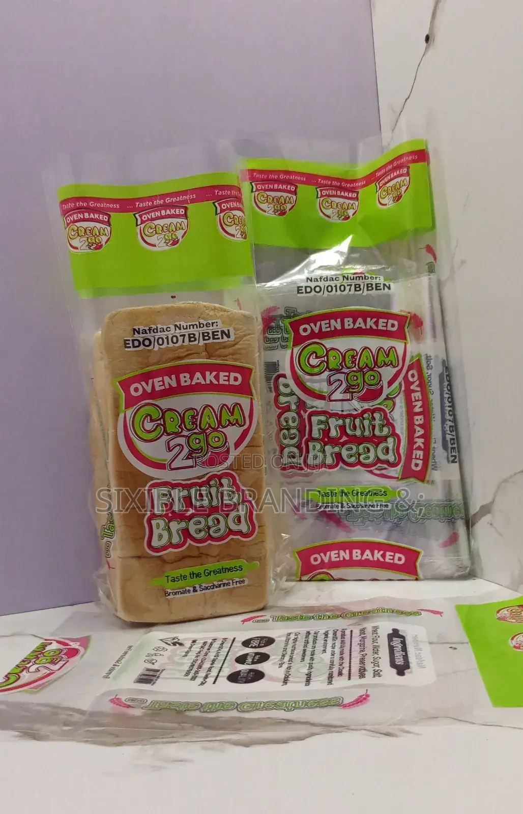 Bread Nylon
