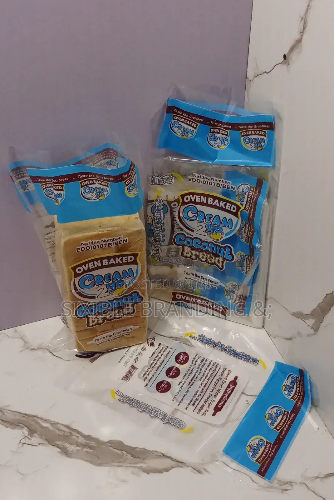 Bread Nylon