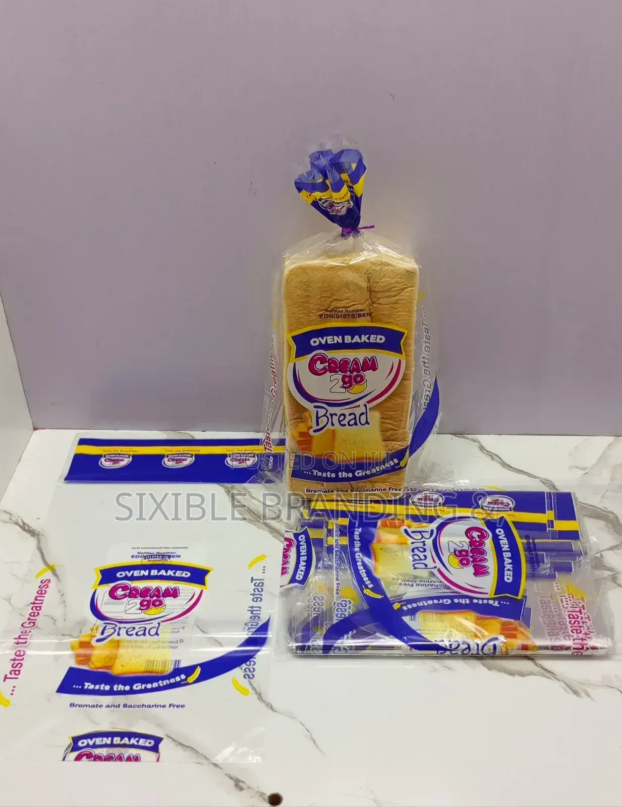 Bread Nylon
