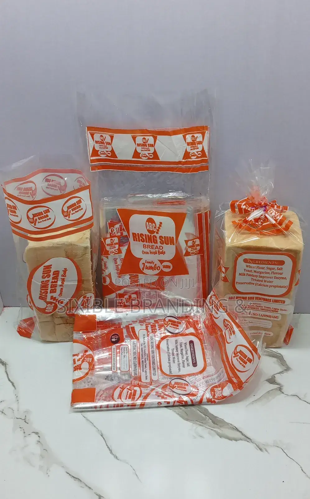 Bread Nylon