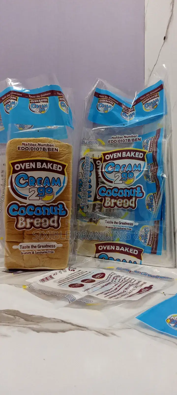 Bread Nylon