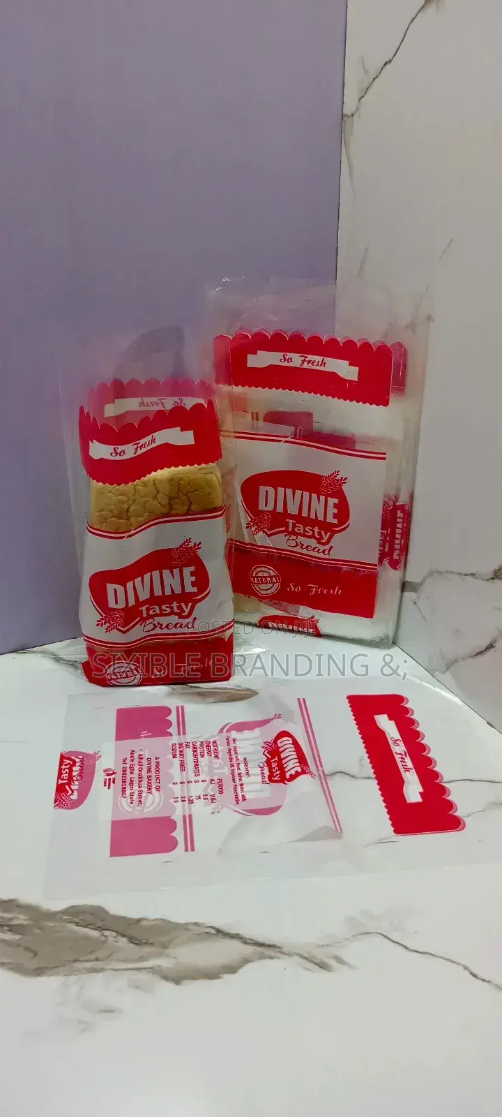 Bread Nylon
