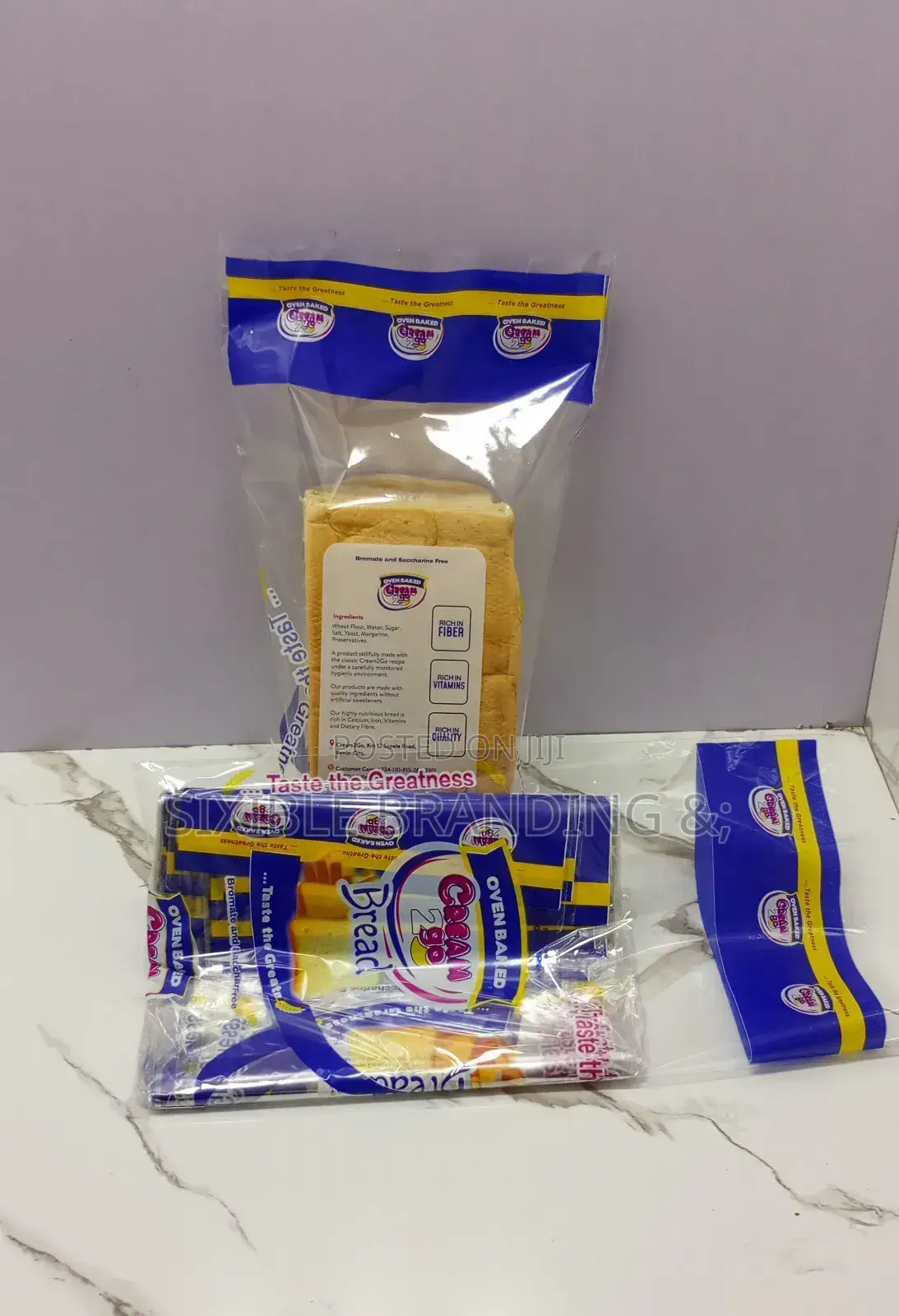 Bread Nylon