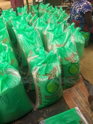 Abakaliki Rice 50kg (2bushels)