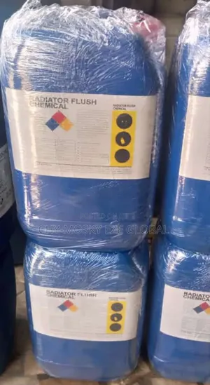 Radiator Flush Chemical