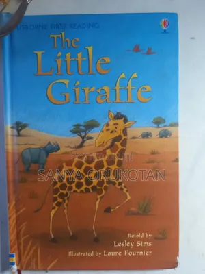 The Little Giraffe
