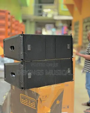 Sound Prince 10 Inches Line Array System