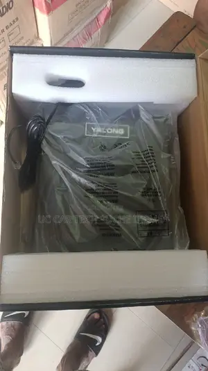 Active Sub Woofer (Underseat)