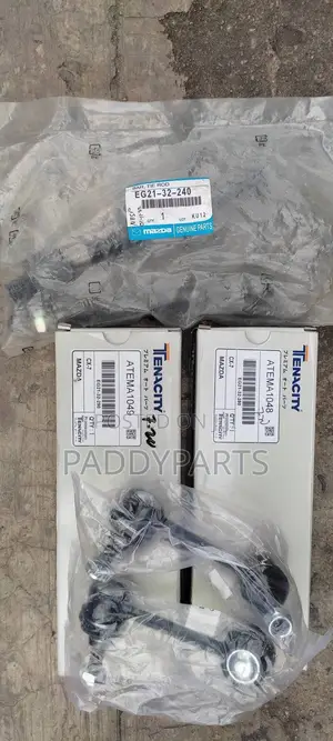 Mazda CX-7 Stabilizer Linkage