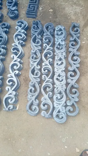 Versace Laser Cut Designs