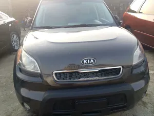 Kia Soul 2008 Gray