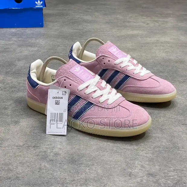 adidas gazelle silver green womens ADIDAS SAMBA X NOTITLE COW PRINT  Brandadox