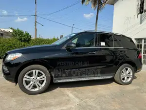 Mercedes-Benz M Class ML350 4MATIC 4dr SUV AWD (3.5L 6cyl 7A) 2014