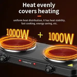 Sokany Cooker