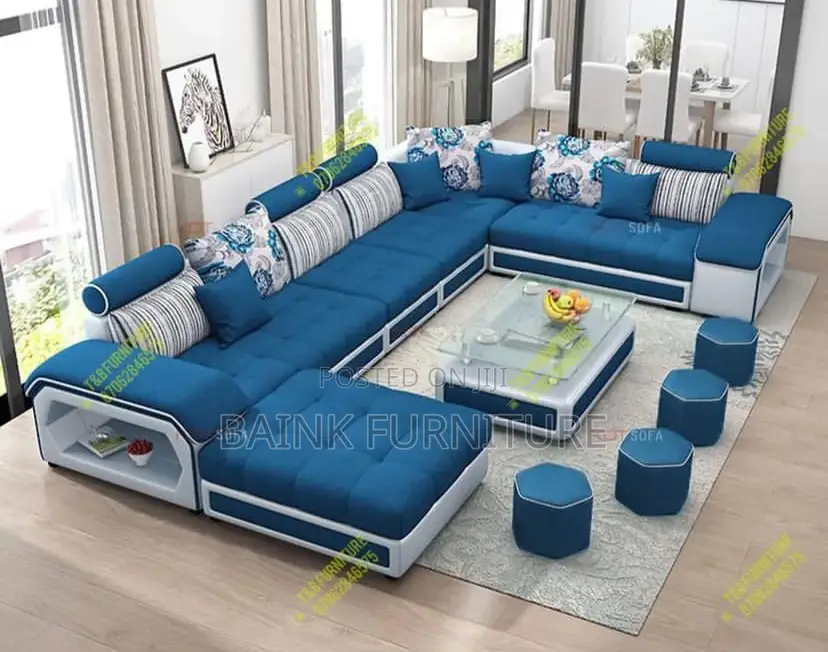 Living Room Sofa