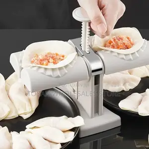 Automatic Double Head Dumpling Maker