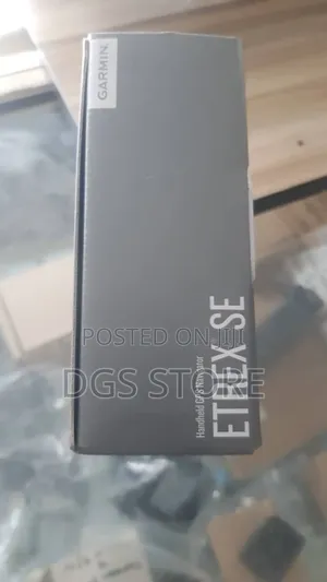 Garmin Etrex SE GPS Map