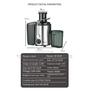 Juice Extractor