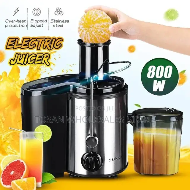 Juice Extractor
