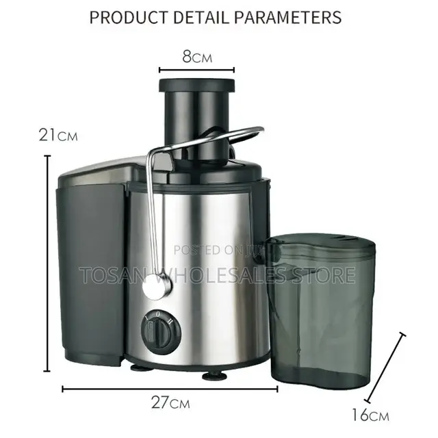 Juice Extractor