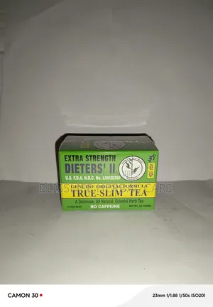 True Slim Tea Extra Strength. Dieters 11