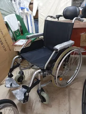 New Model Germany Foldable Wheelchair