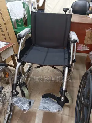 New Model Germany Foldable Wheelchair