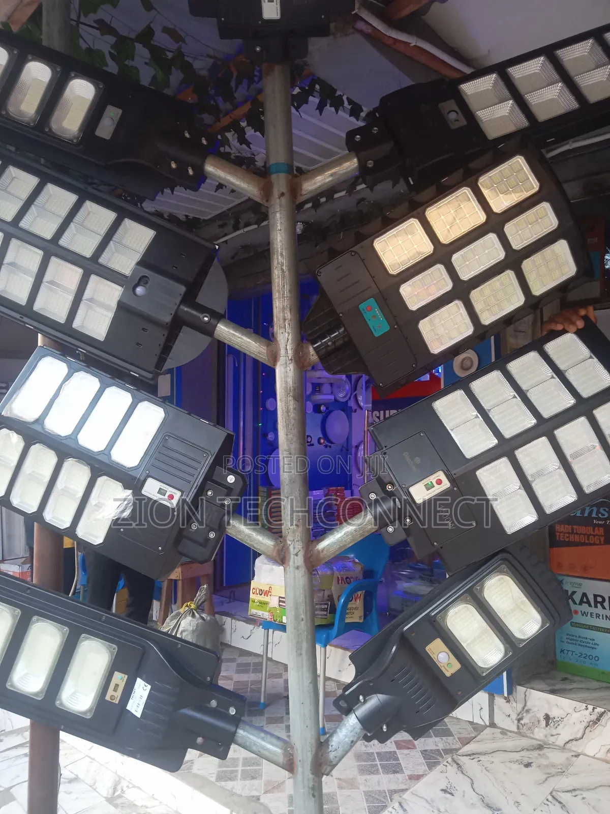 Solar Lights