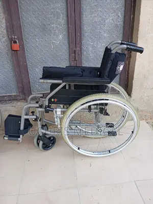 Black Germany Wheelchair