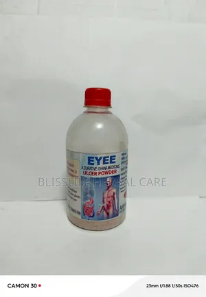 Eyee Herbal Ulcer Powder