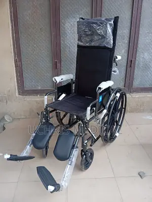 Medicine Collapsible Authopedic Folding Wheelchair