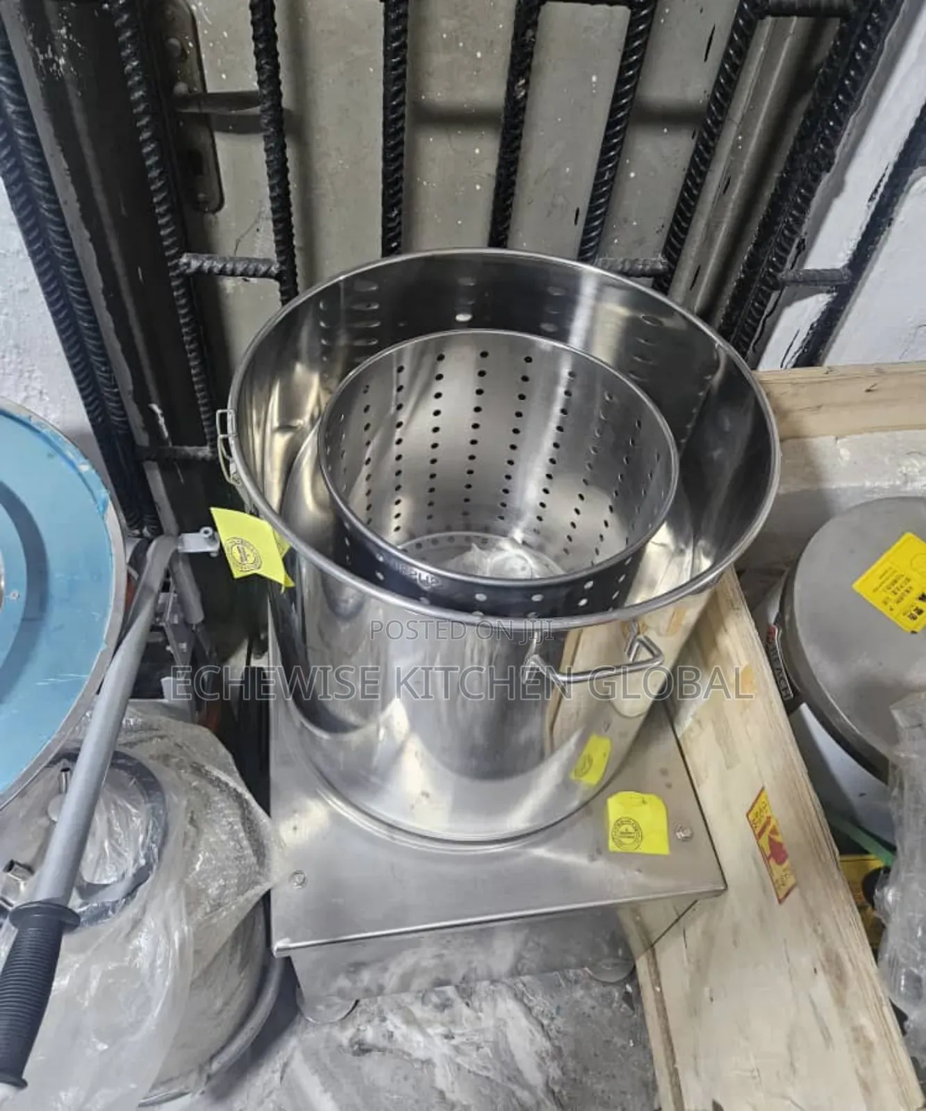 Deoiling Machine