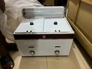 Gas Fryers