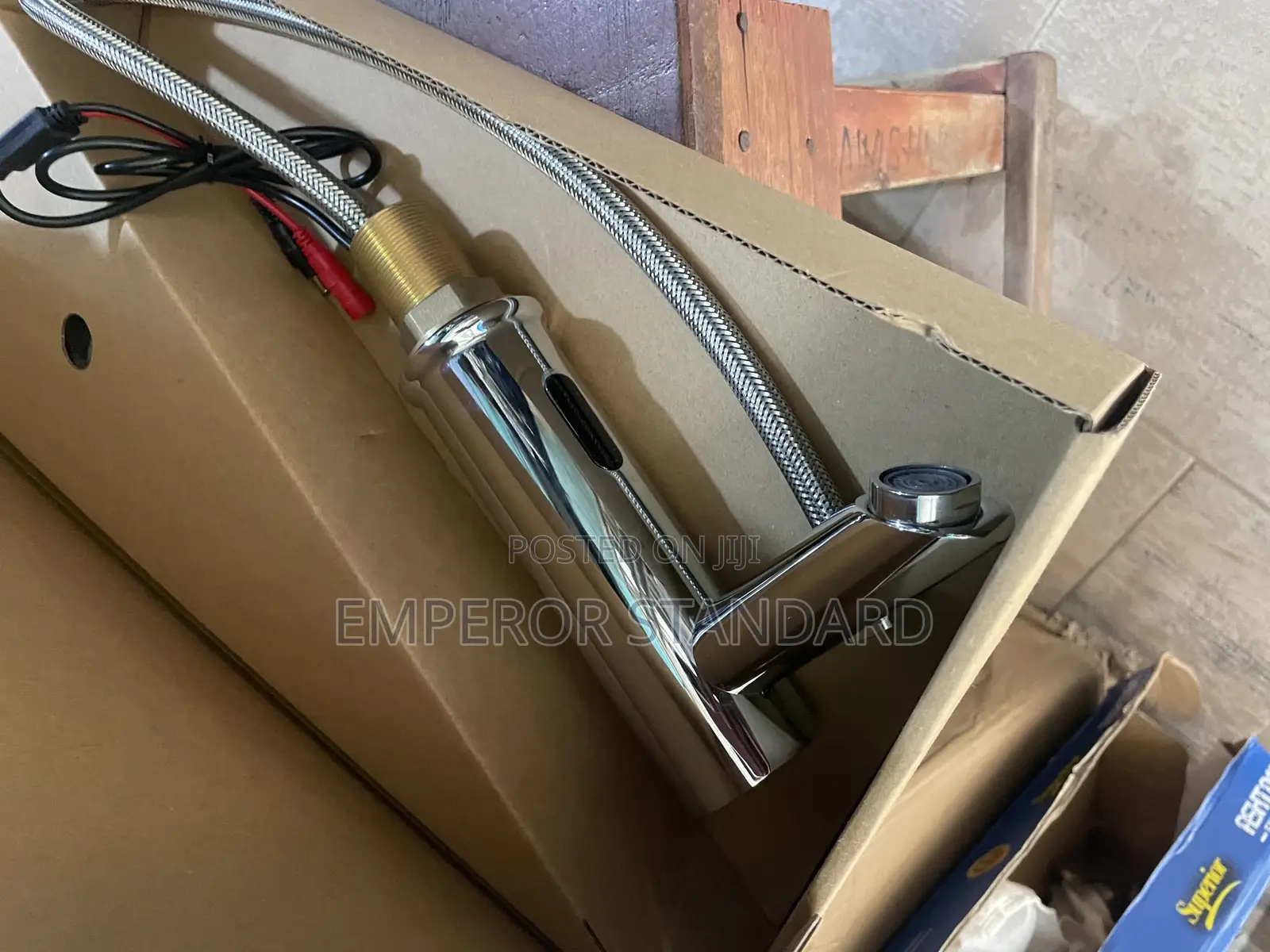 Automatic Faucet Sensor Tap