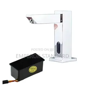 Automatic Sensor Sink Mixer Tap Wash Hand Basin