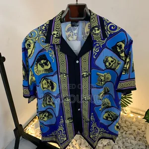 Original VERSACE Shirts Available in Store