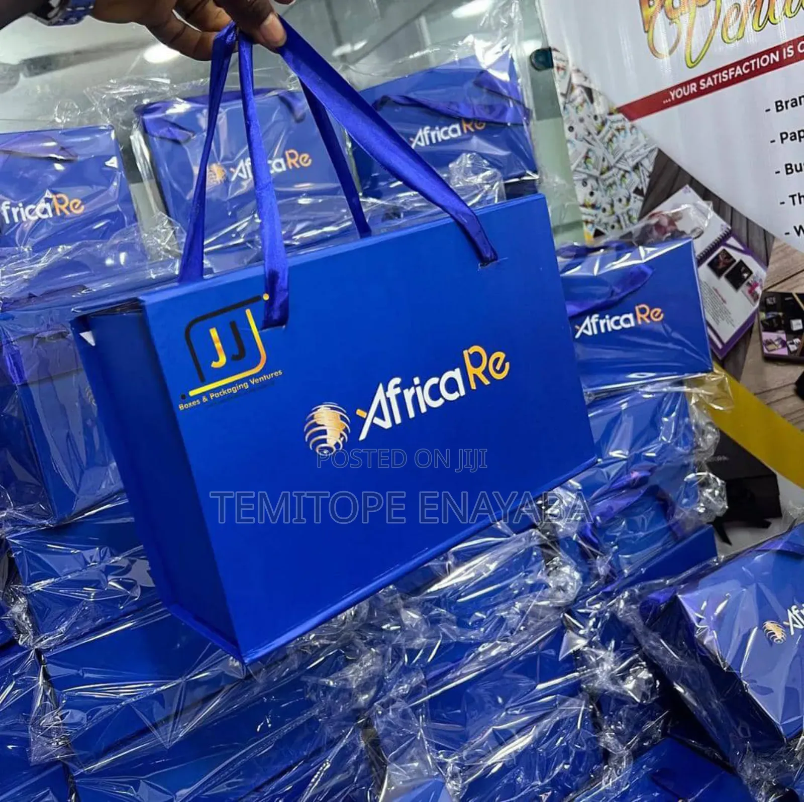 Gift Boxes and Cartons