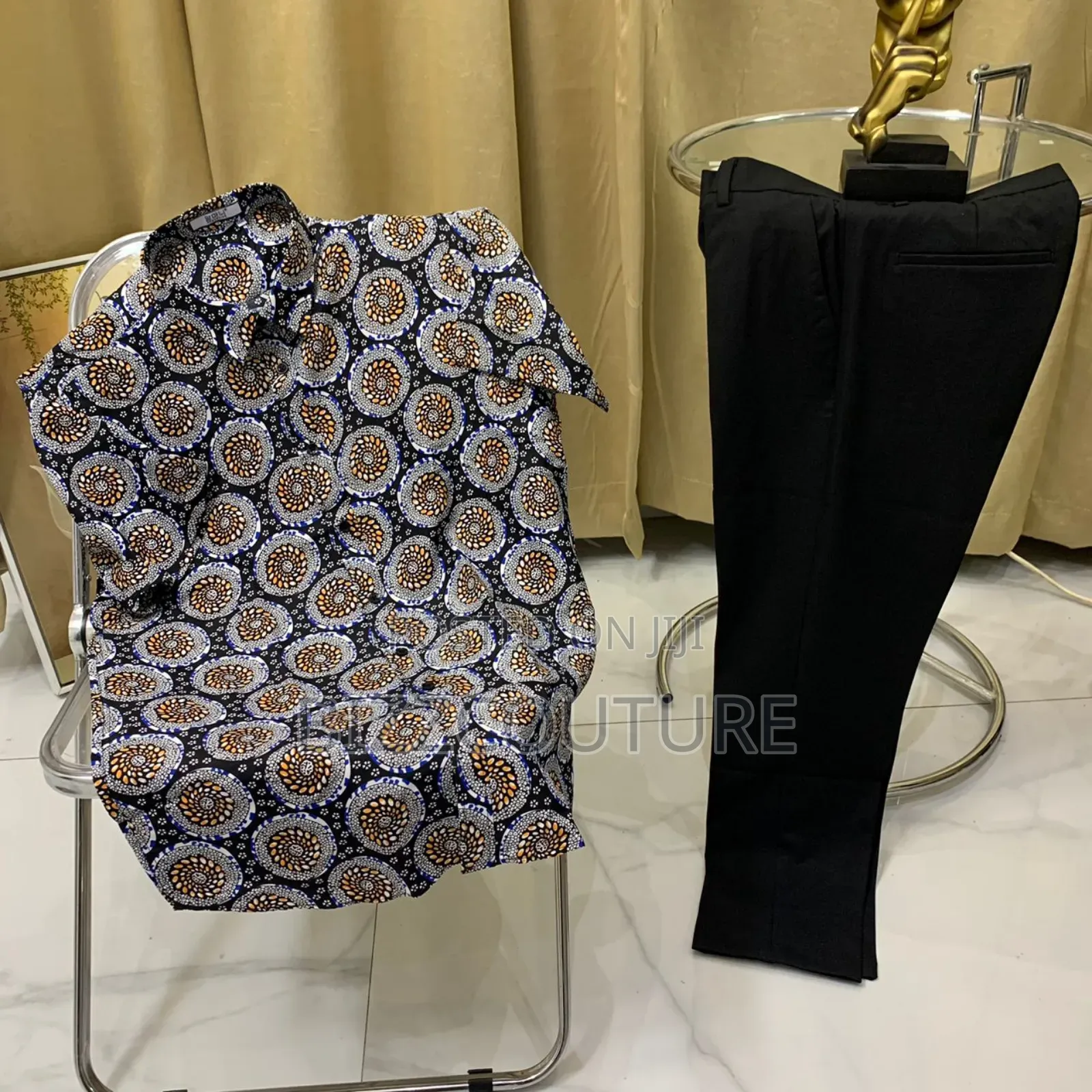 Original Versace Pants Available in Store
