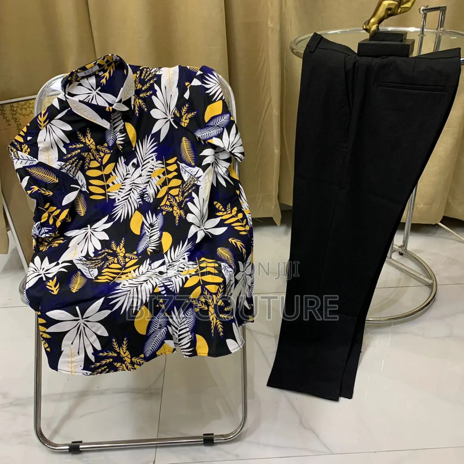 Original Versace Pants Available in Store