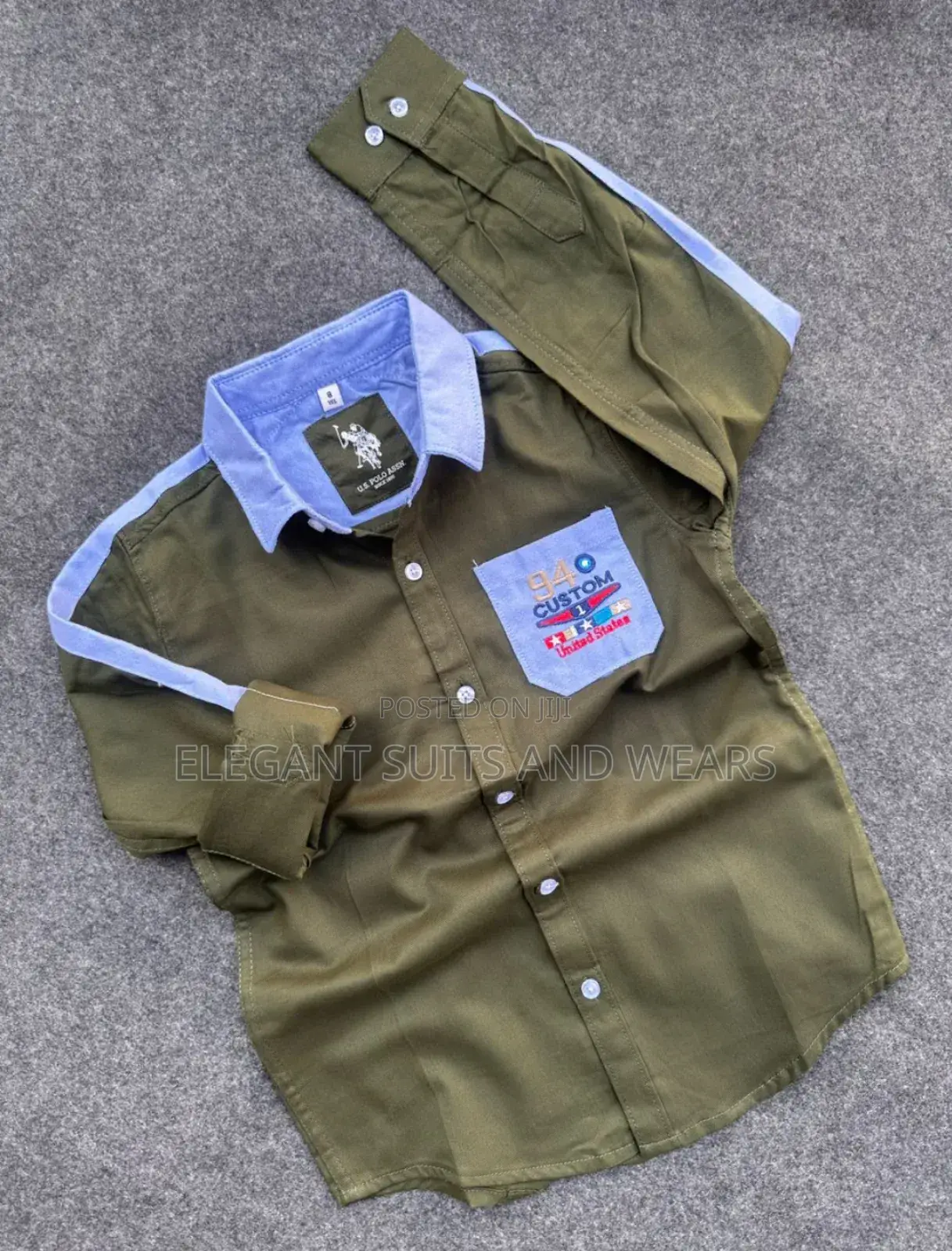 Quality Boys Shirts