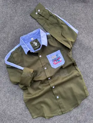 Quality Boys Shirts