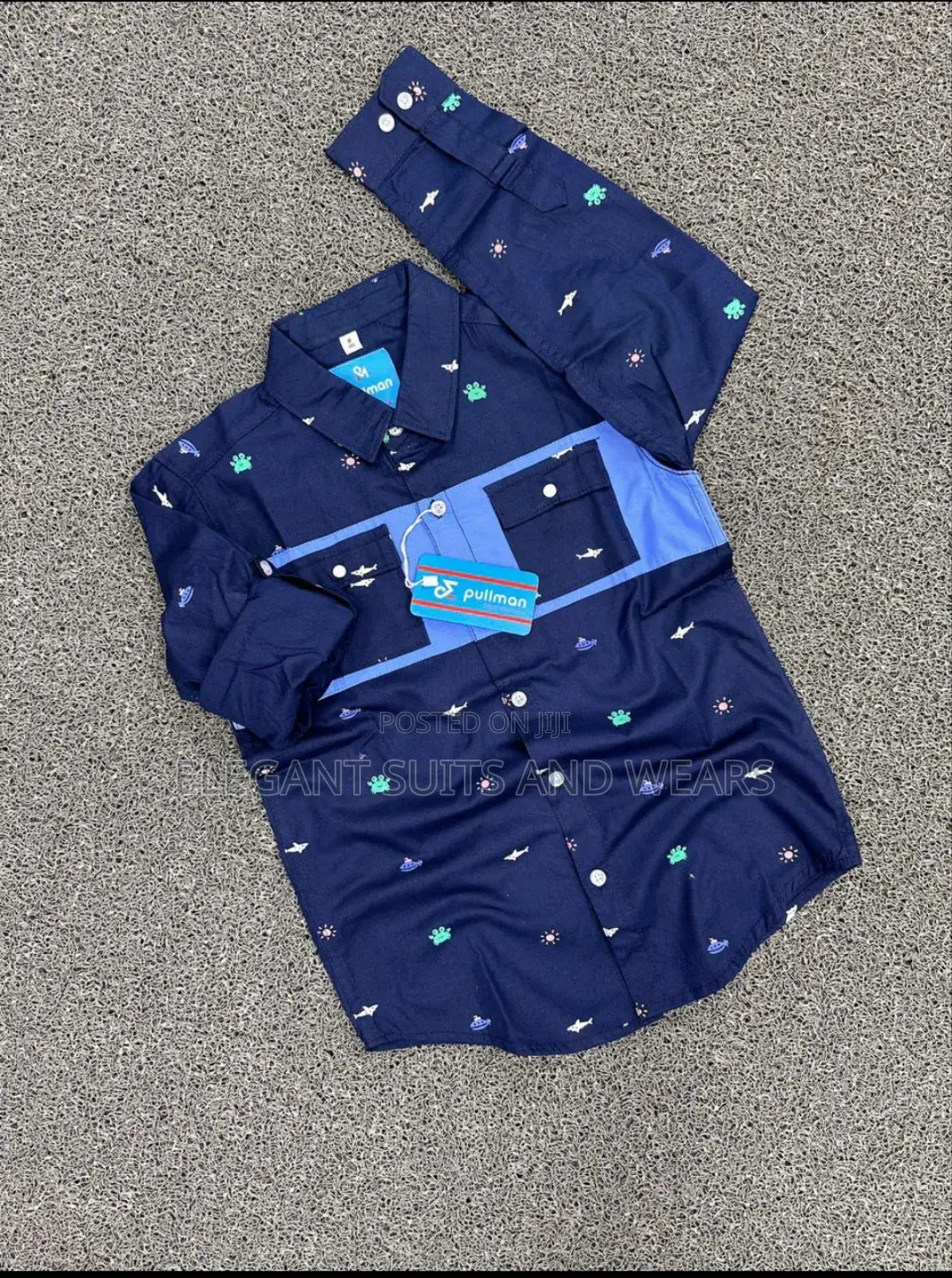 Quality Boys Shirts