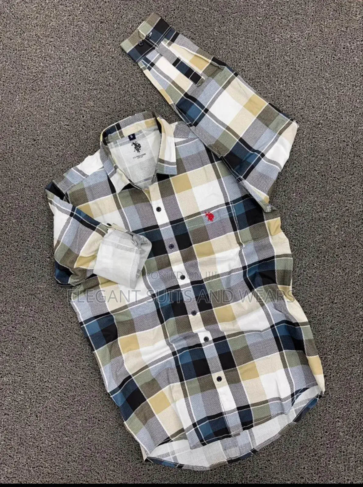 Quality Boys Shirts