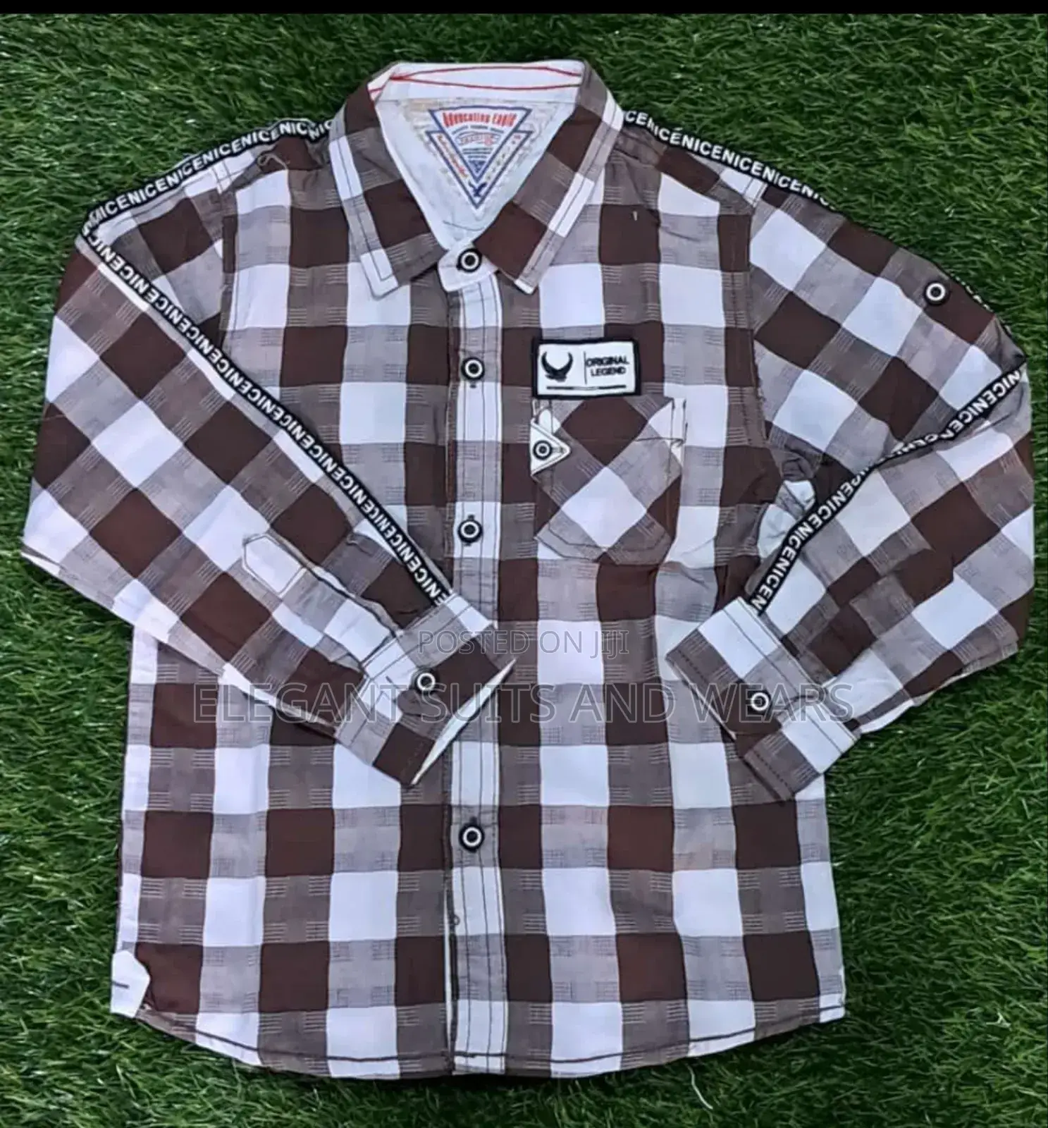 Quality Boys Shirts