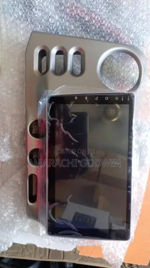 Matrix 05 Android Navigation Screen