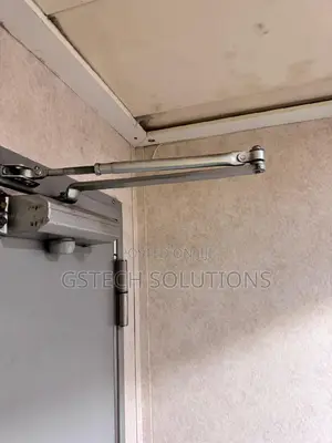 Automatic Door Closer