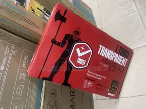 Brand New Transperent 32inch Full HD Smart Television